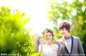 2016婚纱样片