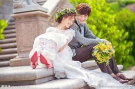 2016婚纱样片