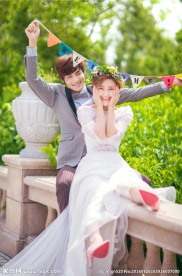 2016婚纱样片