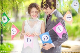 2016婚纱样片