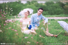 2016婚纱样片
