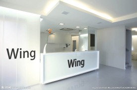 场景LOGO展示样机