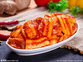 辣五花肉