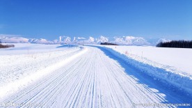 滑雪场