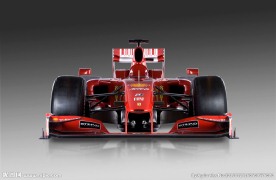 F1赛车