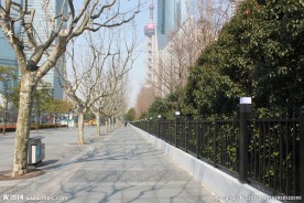 人行道