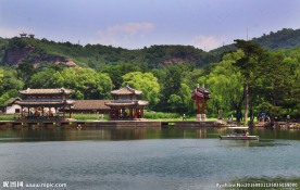 避暑山庄