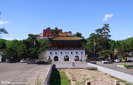 承德小布达拉宫