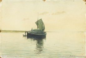 帆船