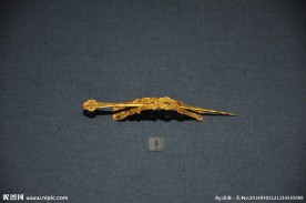 古代金饰品