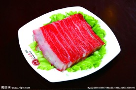 鲜牛肚