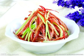 风味牛肚丝