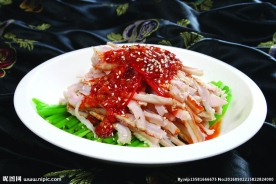 风味牛肚丝