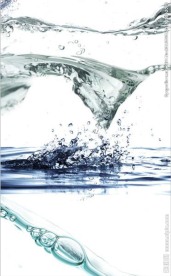水花