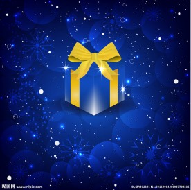 深蓝色炫光光影背景图矢量文件