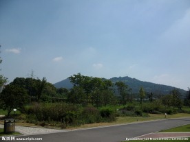 南京紫金山