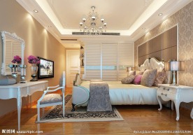 卧室装修