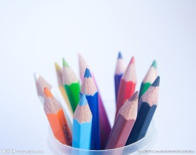 彩色铅笔
