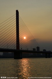 落日夕阳
