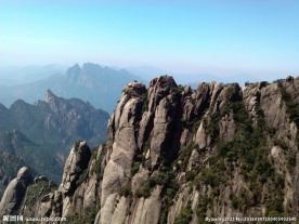 三清山