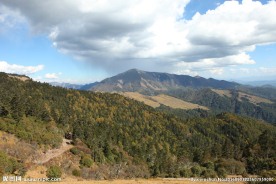 山顶风景