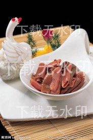 温拌海肠