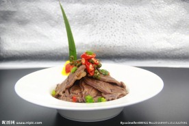 川椒牛腱仔