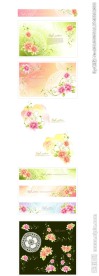 韩国花纹