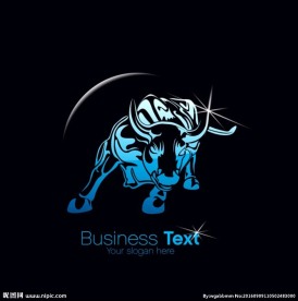 公牛LOGO