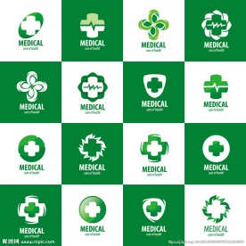 医疗logo