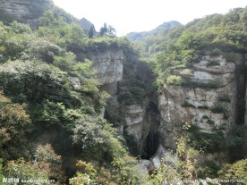 九龙潭风景