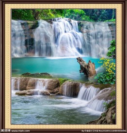 山水风景