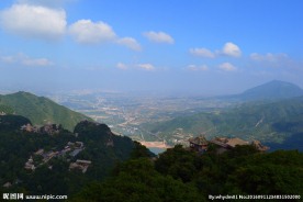 崆峒山