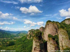 小武当山