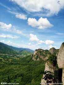 小武当山