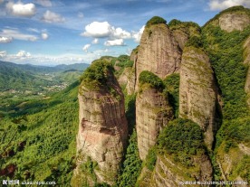 江西小武当山