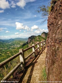 江西小武当山