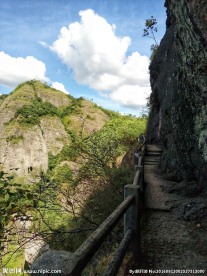 江西小武当山
