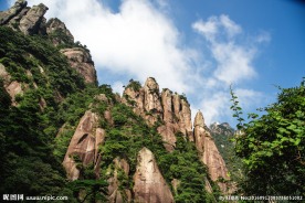 三清山