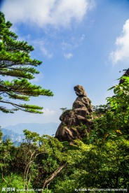 三清山