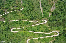 张家界 盘山公路