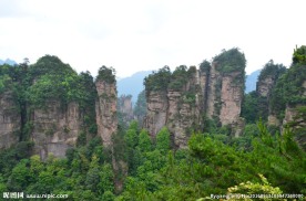 张家界风景
