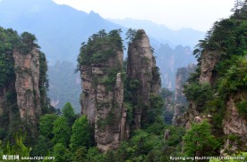 世界地质公园 张家界