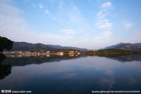 山水风景