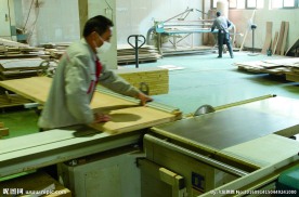 家具工厂 工人