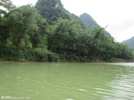 格凸河