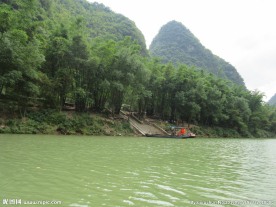格凸河