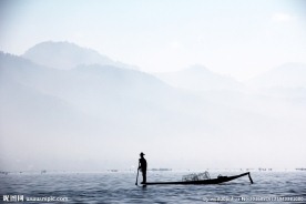 一叶扁舟