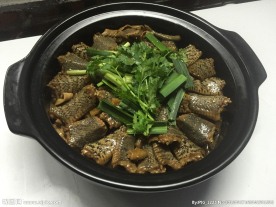 焖蛇煲