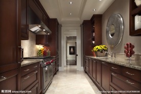 瓷砖效果图  厨房